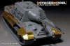 Voyager Model PE351019 WWII German Jagdtiger Hensehel Basic For TAKOM 8001 1/35